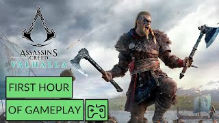 Assassins Creed Valhalla First Hour Of Gameplay
Assassins Creed Valhalla is an action role-playing video game developed by Ubisoft Montreal and published by Ubisoft. It is the twelfth major instalment and the twenty-second release in the Assassins Creed series, and a successor to the 2018 game Assassins Creed Odyssey. Set in 873 AD, the game recounts a fictional story of the Viking invasion of Britain. The player controls Eivor, a Viking raider who becomes embroiled in the conflict between the Brotherhood of Assassins and the Templar Order.
-Guides Channel: https://www.youtube.com/c/100guides Assassins Creed Valhalla First Hour Of Gameplay