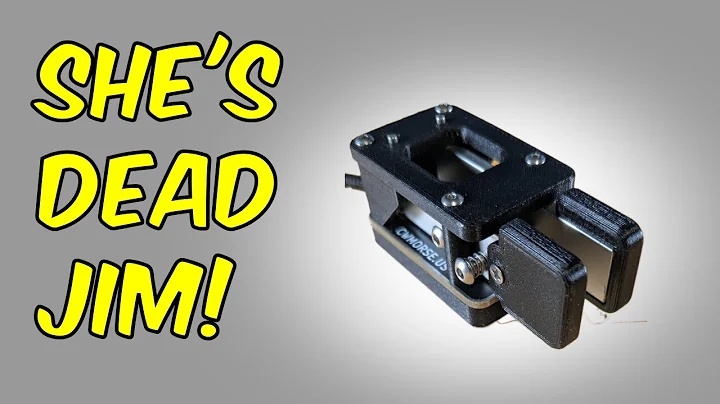 Resurrecting my CW Morse SP-4 Paddles