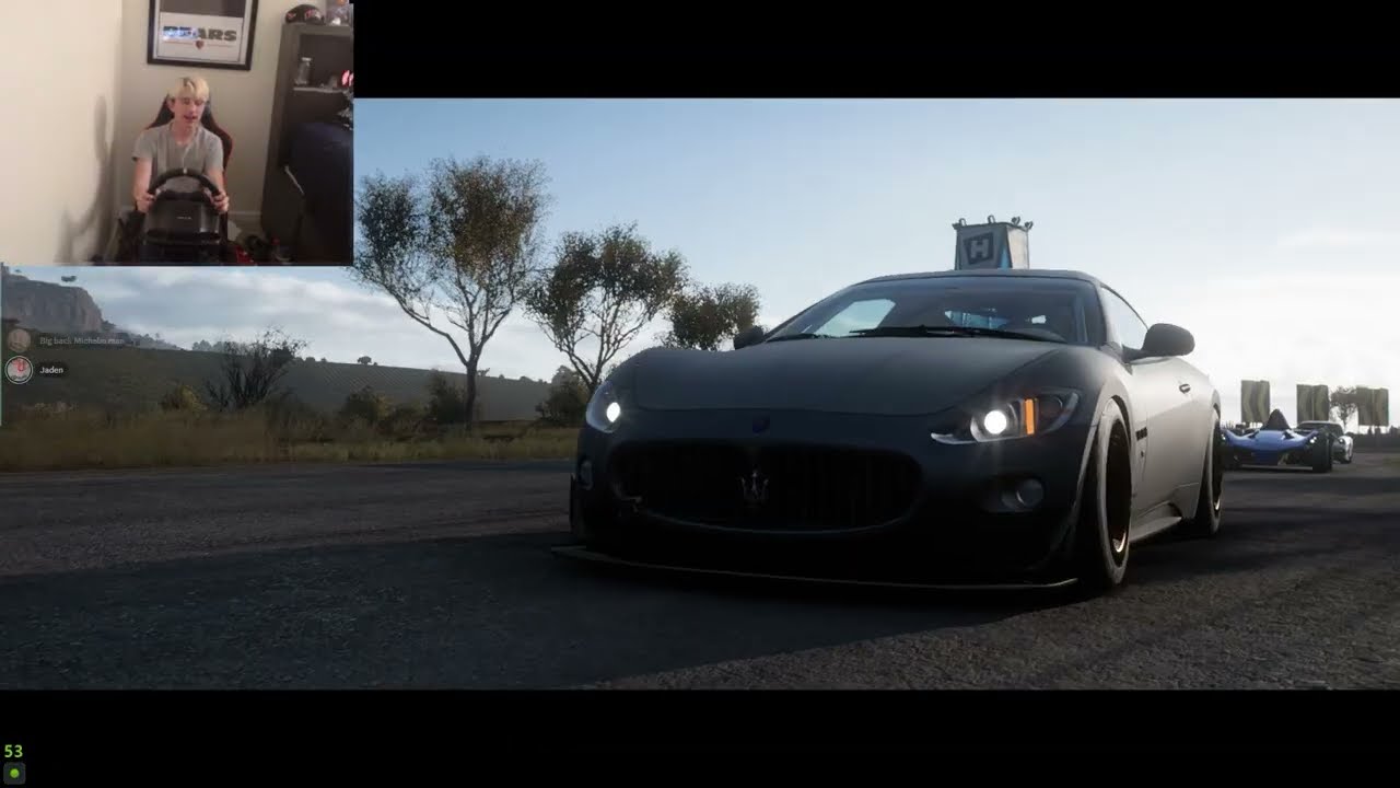 Forza Horizon 5 (Winter Marathon)