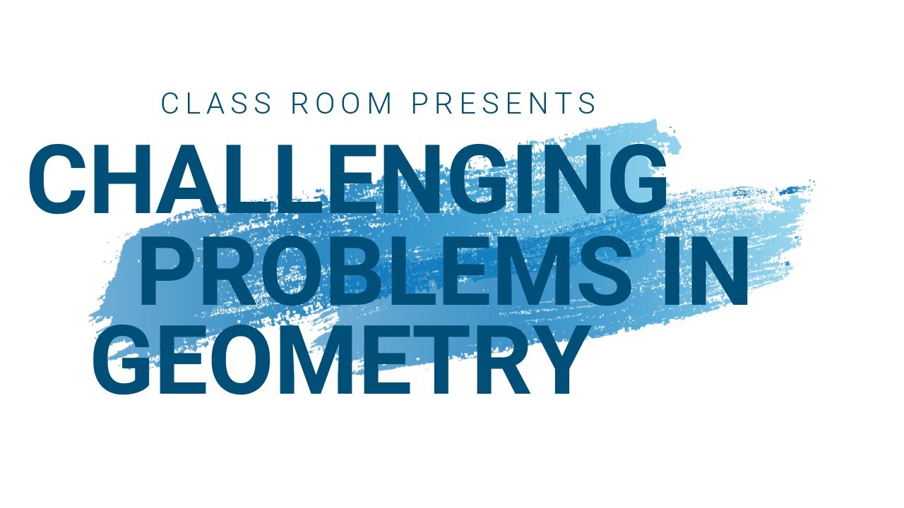 Geometry inmo problems part 4