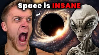 Why Space Is The SCARIEST Thing Ever. Wealth