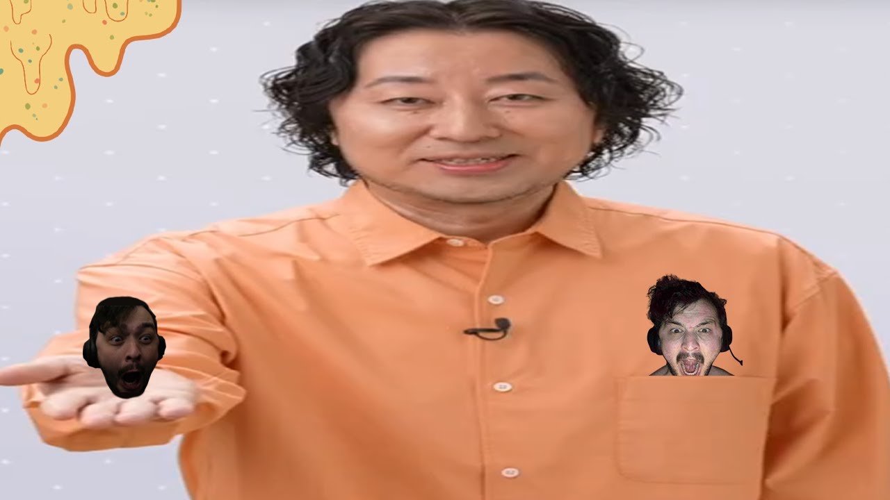 The NINTENDO DIRECT React - Greasy Streams