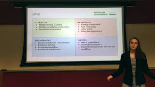 ASCM Case Competition 2019