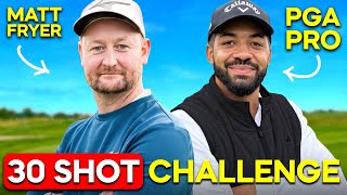 The 30 Shot Challenge Is Back! Matt Fryer vs Trey Niven