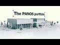 The panos product family portfolio of zumtobel
