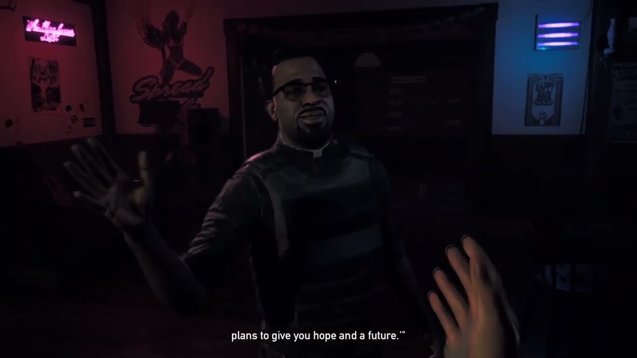 Far cry 5 with xavier