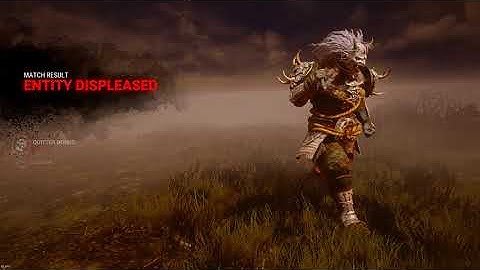 Dead by Daylight - "Disconnected while loading"