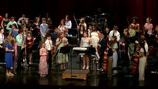 5th and 6th Grade Spring Orchestra Concert (5/01/2025)