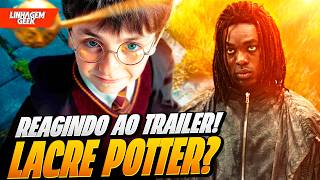 LACRADA CONFIRMADA! TRAILER DE HARRY POTTER E A PEDRA FIL...