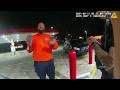 Drunk Man's Bad Decision at Circle K Ends in Handcuffs