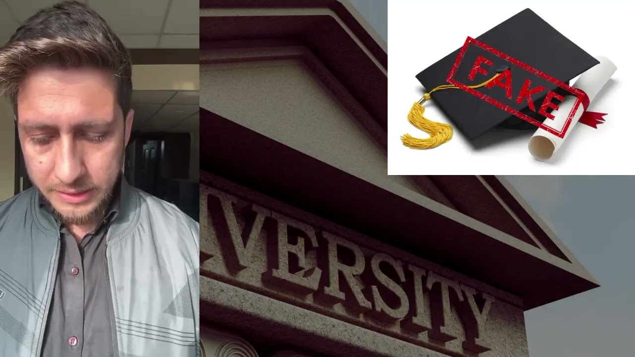 Renowned Indian University Sells Fake Degrees, Govt okays cancellation of recognition ...