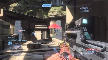 Halo 4 Session: CTF on Simplex