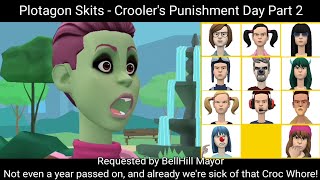 Plotagon Skits - Croolers Punishment Day Part 2