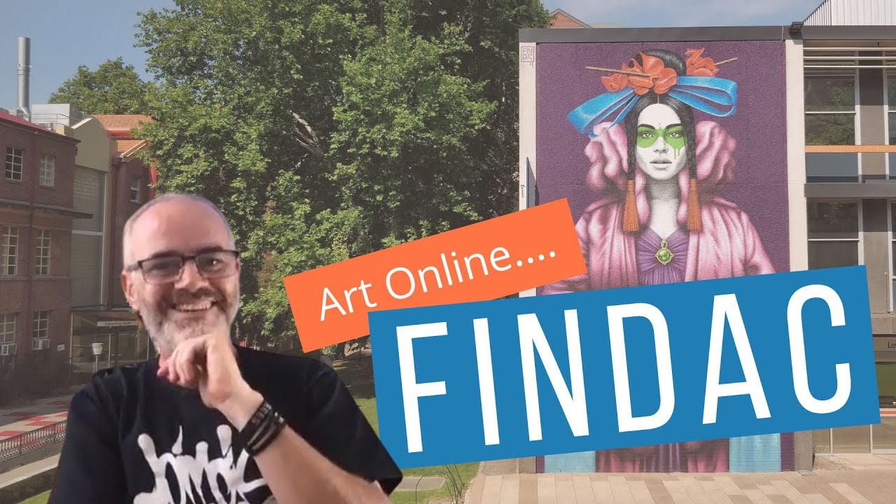 Art Online A Conversation with Street Artist Findac