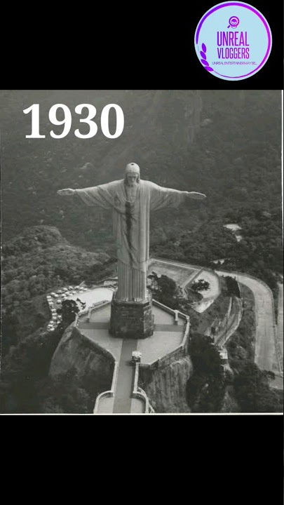Christ the Redeemer Statue | #shorts #evolution