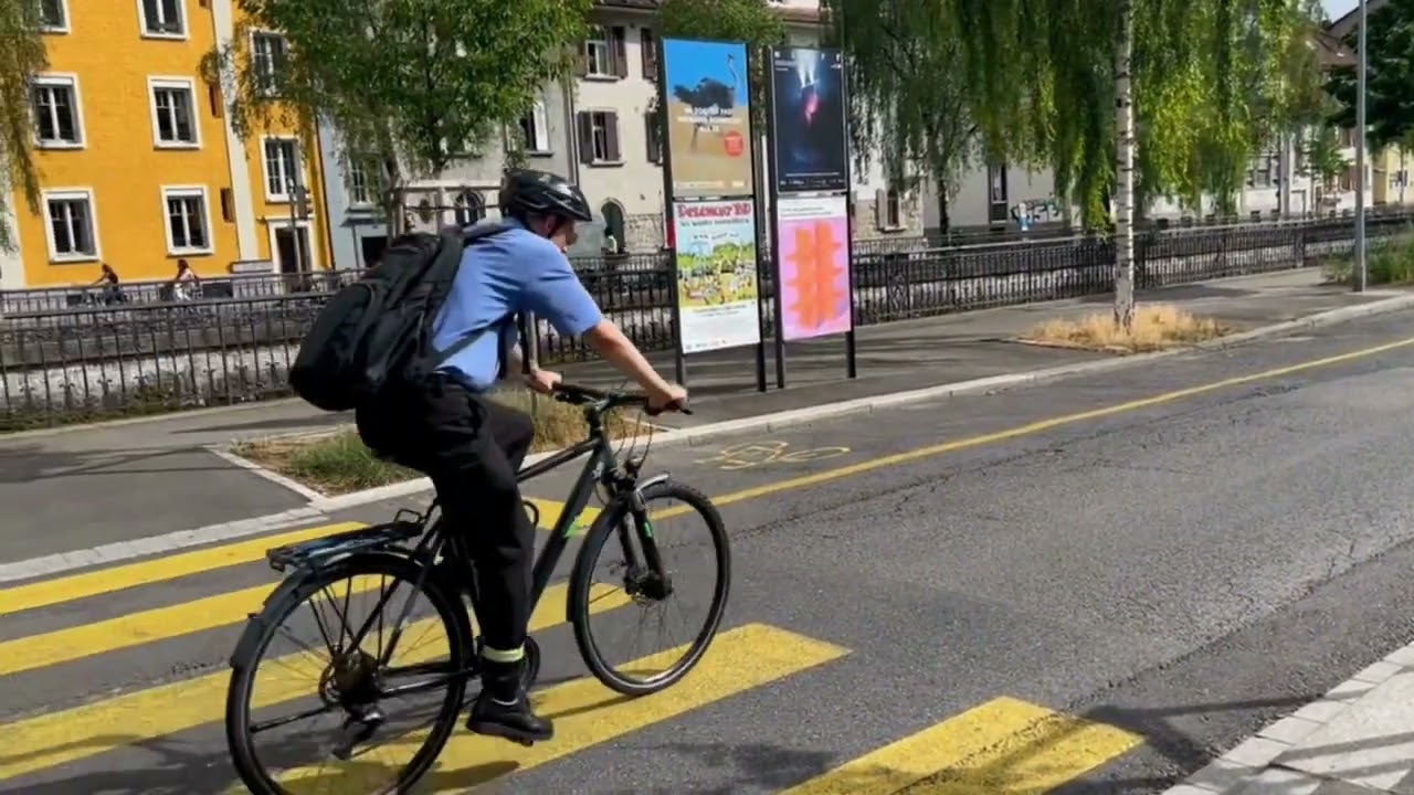 Biel -Bienne. Switzerland