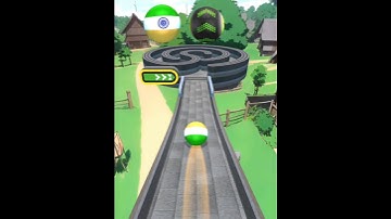 ⚽ Going Balls VS Rollance Balls VS Action Ball Games New Race 4444 | Android/IOS Games