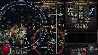 MultiMirror LA MF Update  Doubling my dmg  3.24 Path of Exile