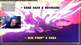 | OLHA QUE O HACKER FEZ COM A GABE NO CDA DO VALLEY | INSANO |