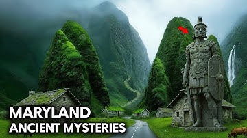 Maryland Unsolved Ancient Mysteries That NO ONE Can Explain