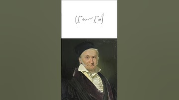 integral gaussiana (gaussian integral)