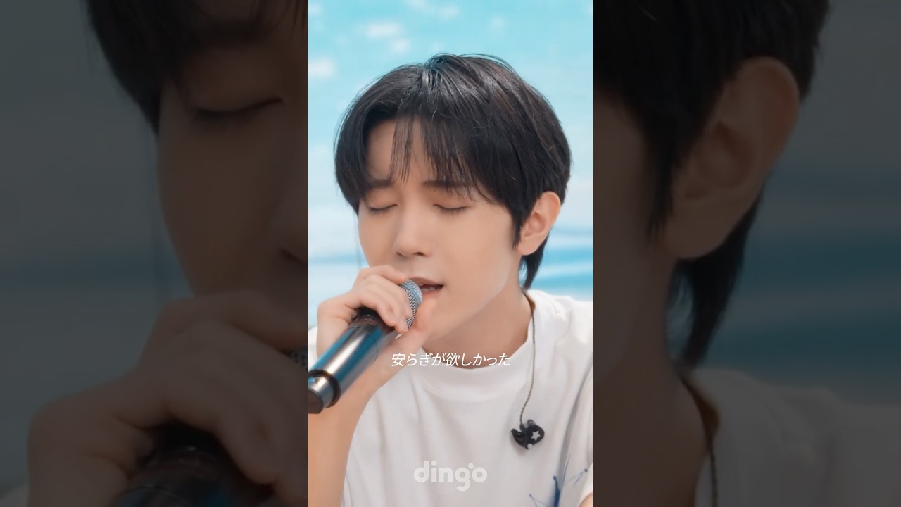 まるで天使たちのハーモニー👼✨ | [dingo live] NCT WISH – BOY MEETS GIRL