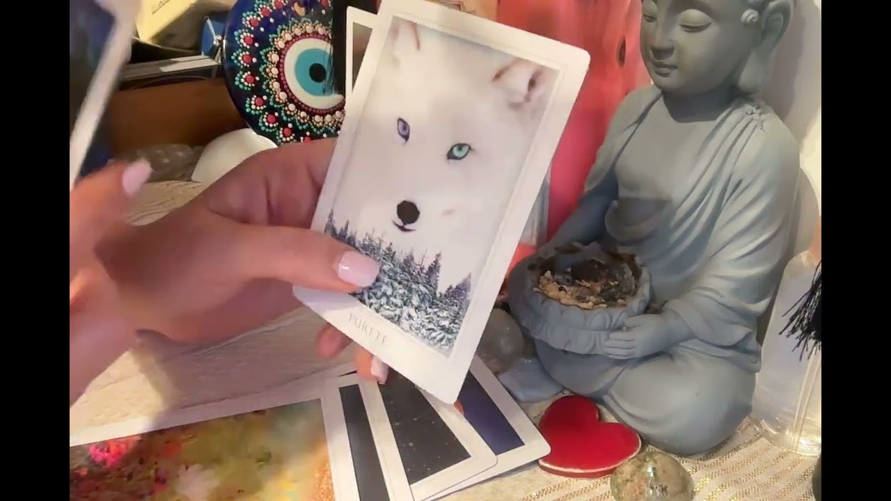 Vous allez recevoir un message de votre autre ! Tirage sentimental atemporel.