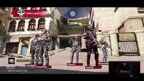 Surprise Enemy With MG42 | Call of Duty Mobile