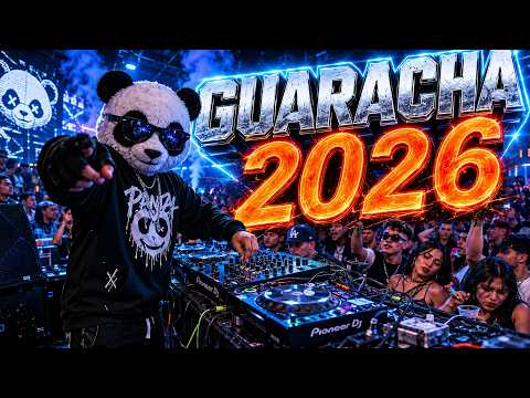 Aleteo Guaracha 2026 🎧 El Mix Más Salvaje Para Este Verano 🔥 Puro Aleteo