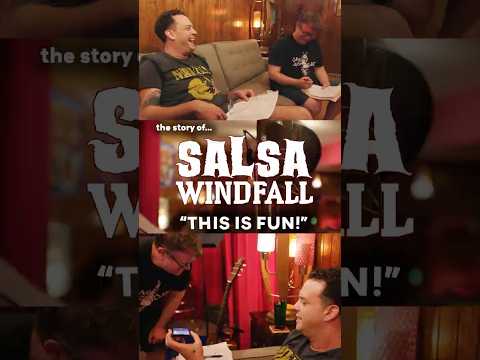 The World Sucks, So I Make Music I Like | Joe DeRosa, Salsa Windfall