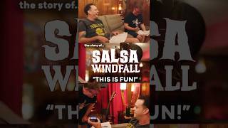 The World Sucks, So I Make Music I Like | Joe DeRosa, Salsa Windfall