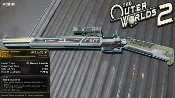 The Outer Worlds 2 – How to Get the Remote Detonator (Ultimate Beginners Guide)