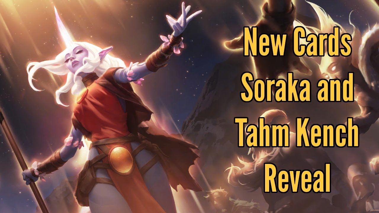Legends Of Runeterra Soraka 157