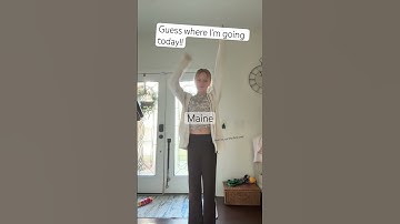 First one to guess gets a shoutout! #viral #funny #dance #ootd #fyp #like #familytravel #like #sub