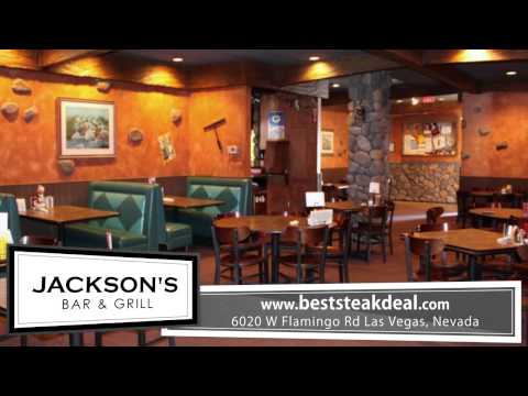Jackson's Bar And Grill Restaurants in Las Vegas