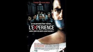 The Experiment 2001 HD