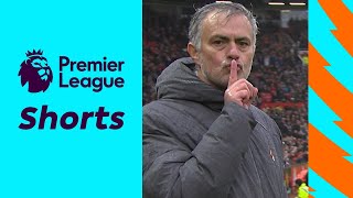 The Jose Mourinho Shh 