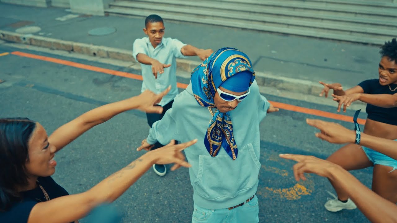 Keydo Zamani - We’re Up (Official Video)