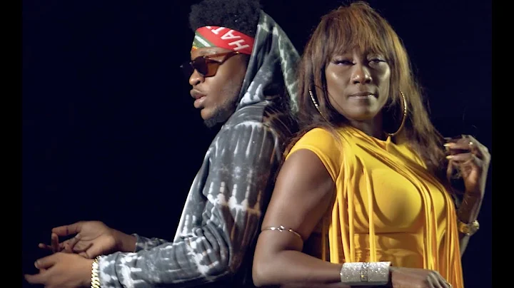 ESTHER L2 feat. MECHANS T - "Strong Girls" officia...