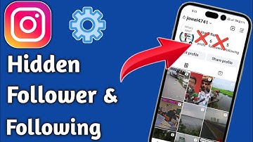 𝗛𝗼𝘄 𝗧𝗼 𝗛𝗶𝗱𝗲 𝗬𝗼𝘂𝗿 𝗜𝗻𝘀𝘁𝗮𝗴𝗿𝗮𝗺 𝗙𝗼𝗹𝗹𝗼𝘄𝗶𝗻𝗴 & 𝗙𝗼𝗹𝗹𝗼𝘄𝗲𝗿𝘀 𝗟𝗶𝘀𝘁 (𝗨𝗽𝗱𝗮𝘁𝗲𝗱 𝟮𝟬𝟮𝟱 𝗚𝘂𝗶𝗱𝗲)