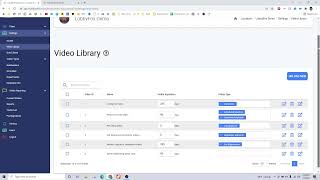 LobbyFox Tutorials: Video Use & Libraries