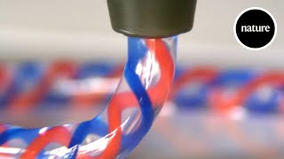 3D printing - with a twist