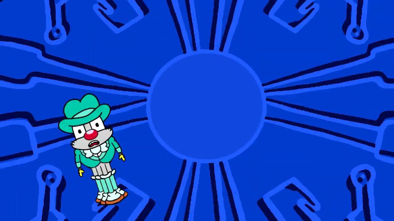 Moonshine mob powerhouse bumper: Computer Transformation