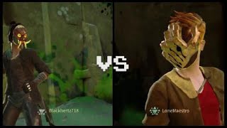 Absolver | LoneMaestro vs BlackHertz feat. Glock9th as Hypeman!!