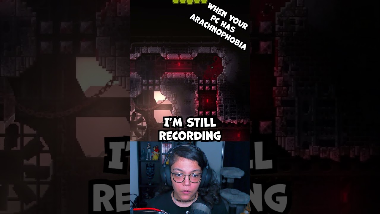 The Scariest Thing in CARRION  