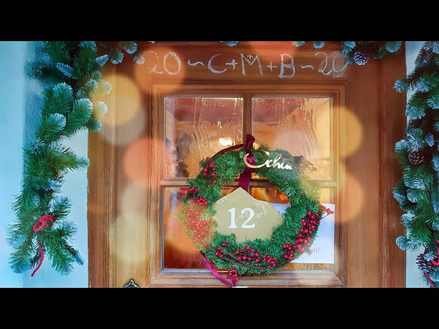 12 | Schlierseer Adventskalender 2020 | Hennerer Türchen