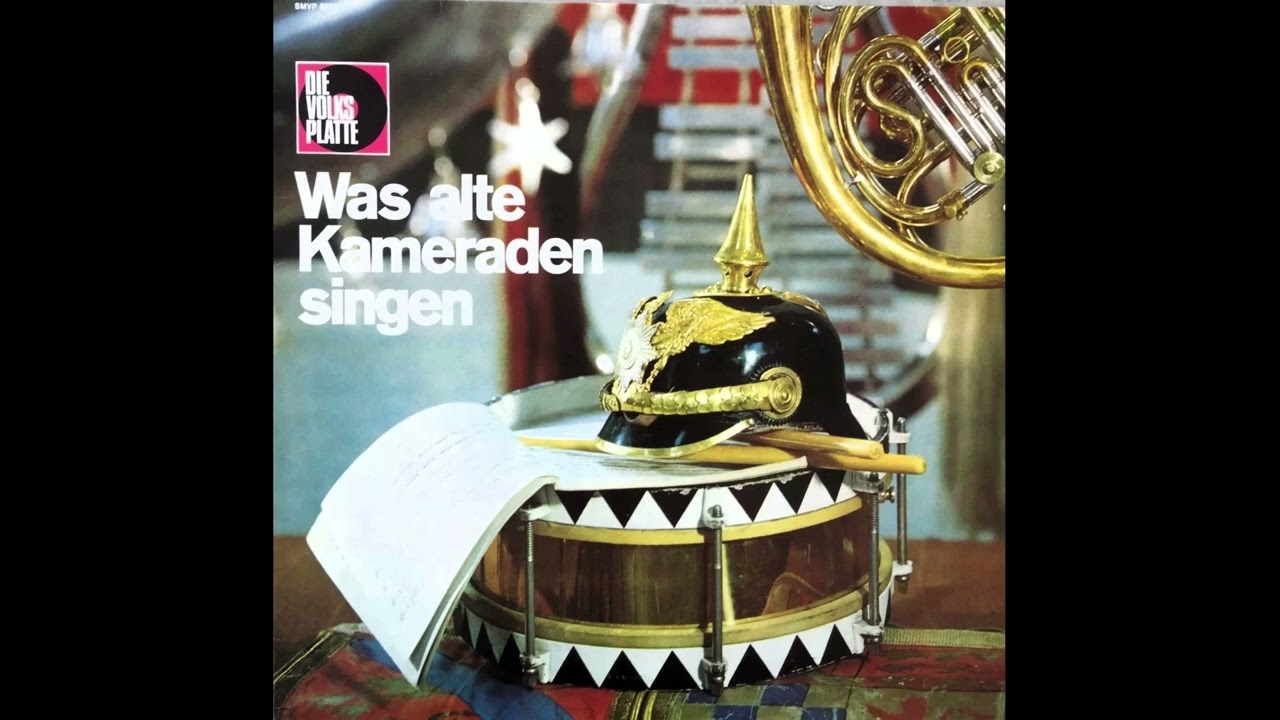 Was alte Kameraden singen - Musikkkorps der Kölner Schutzpolizei