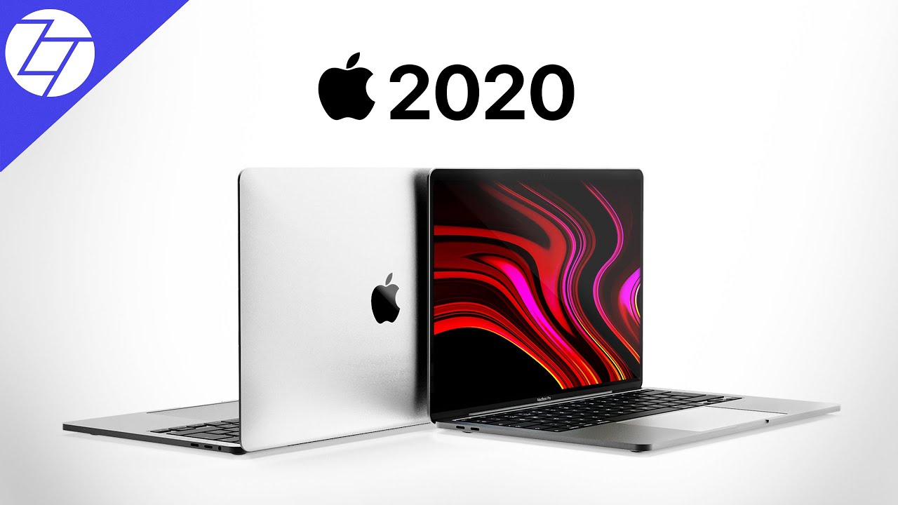 ⁣MacBooks are FINALLY getting EXCITING in 2020!