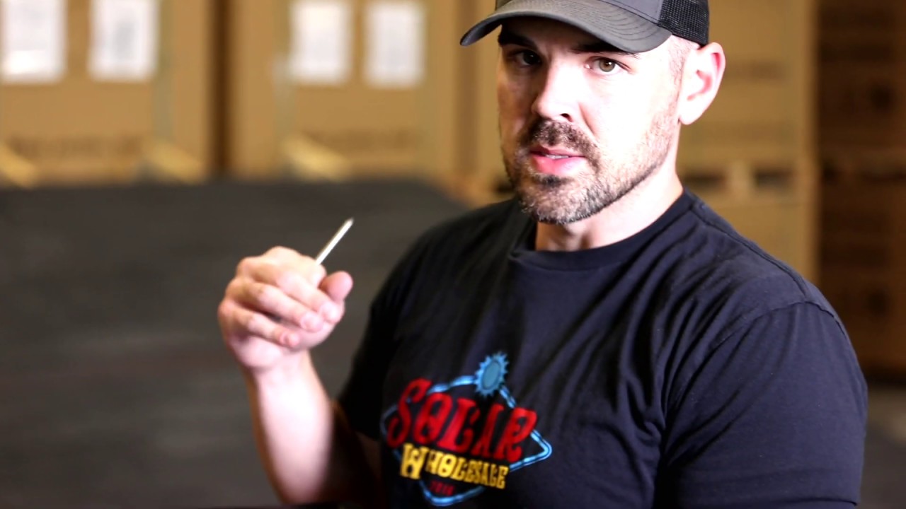 DIY Solar - How To Install Your Own Solar - YouTube