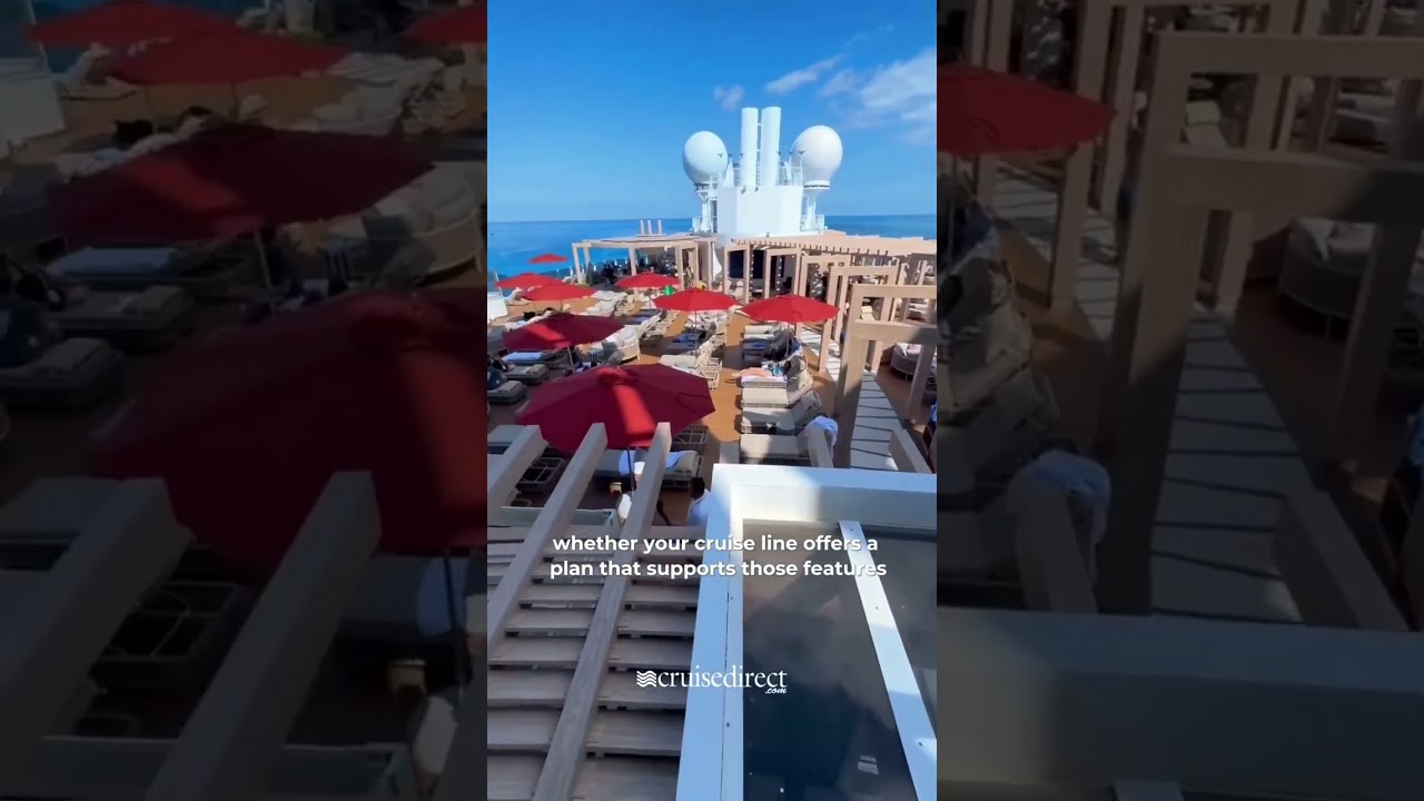 Is cruise Wi-Fi worth it? 👀